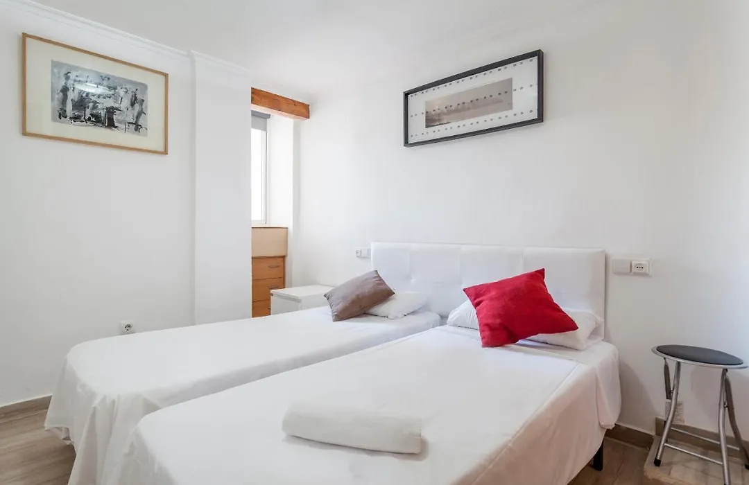 Apartamento Con Terraza-1