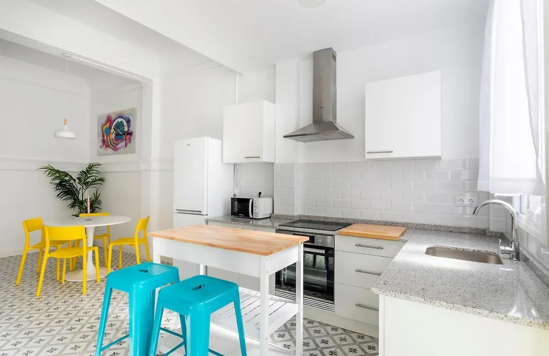 Convento, Amazing Flat With Terrace 1-1