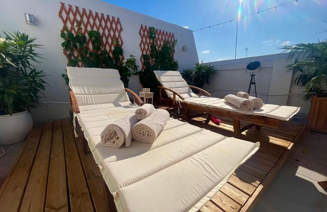 Luxury Apartment Valencia Center-1