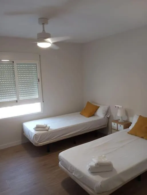 Apartamento WELCOME céntrico de diseño en calle Tres Forques-1