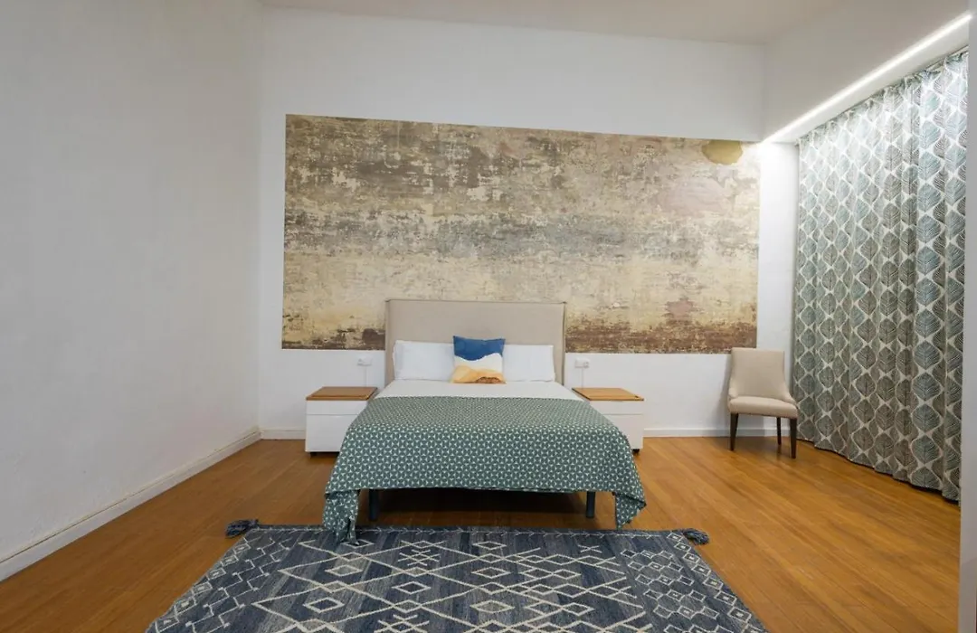 Casa Florit - The Vella Apartment-1