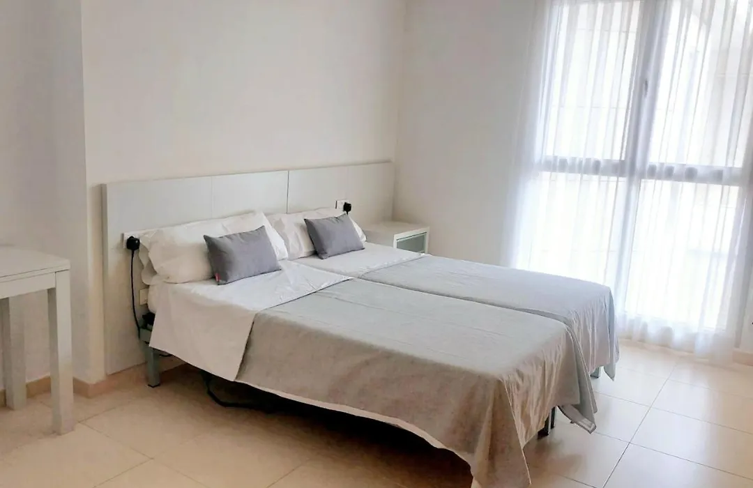 Beach Valencia Luxury Apartment With Terrace And Sea Views-1