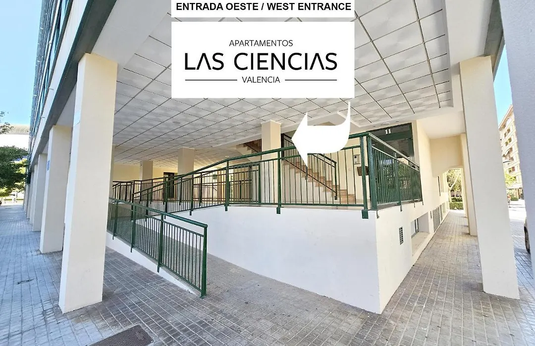 Apartamentos Las Ciencias V-1