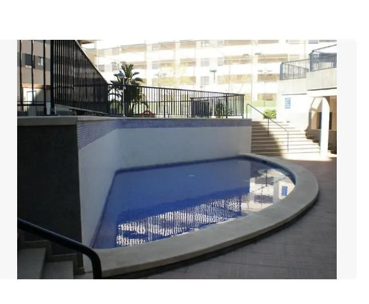 Apartamento Con Piscina Cerca De La Nueva Fe.-1
