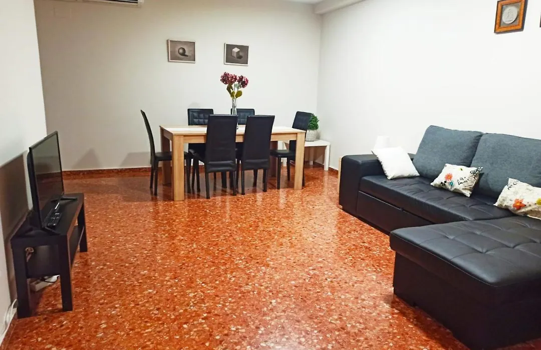 Apartamento Con Piscina Cerca De La Nueva Fe.-1