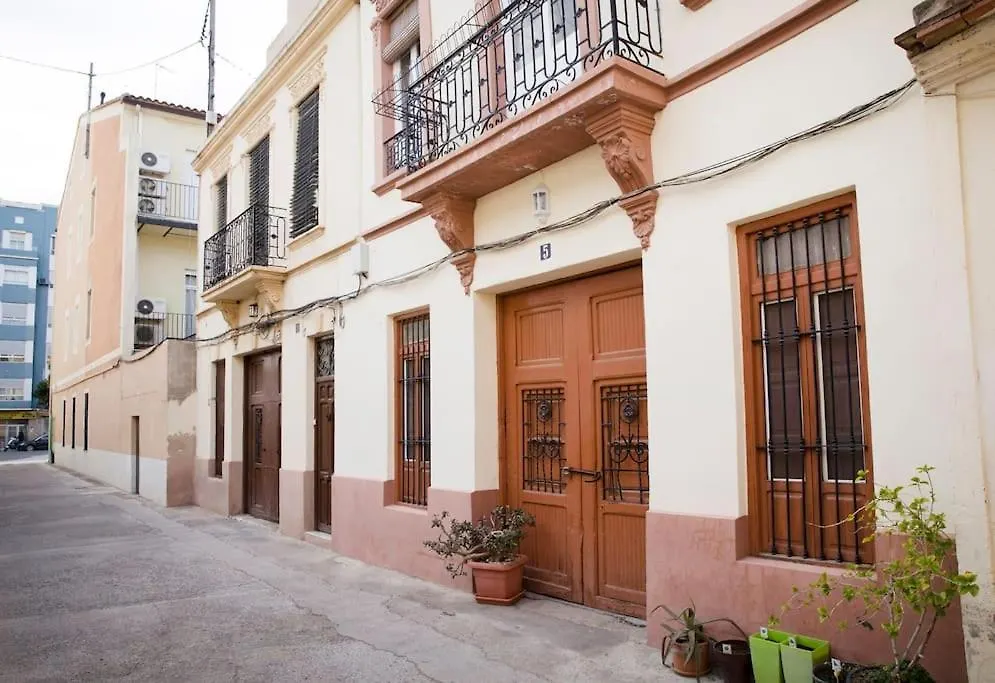 Family Century House With Terrace And Parking-1