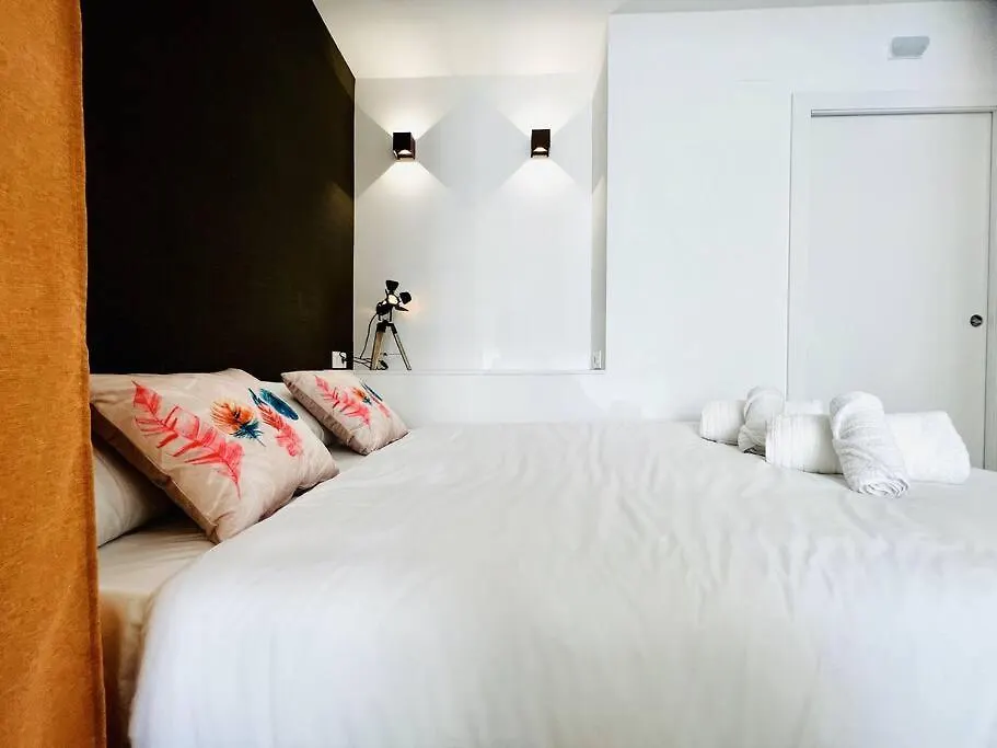 Exclusive Loft In Ruzafa-1