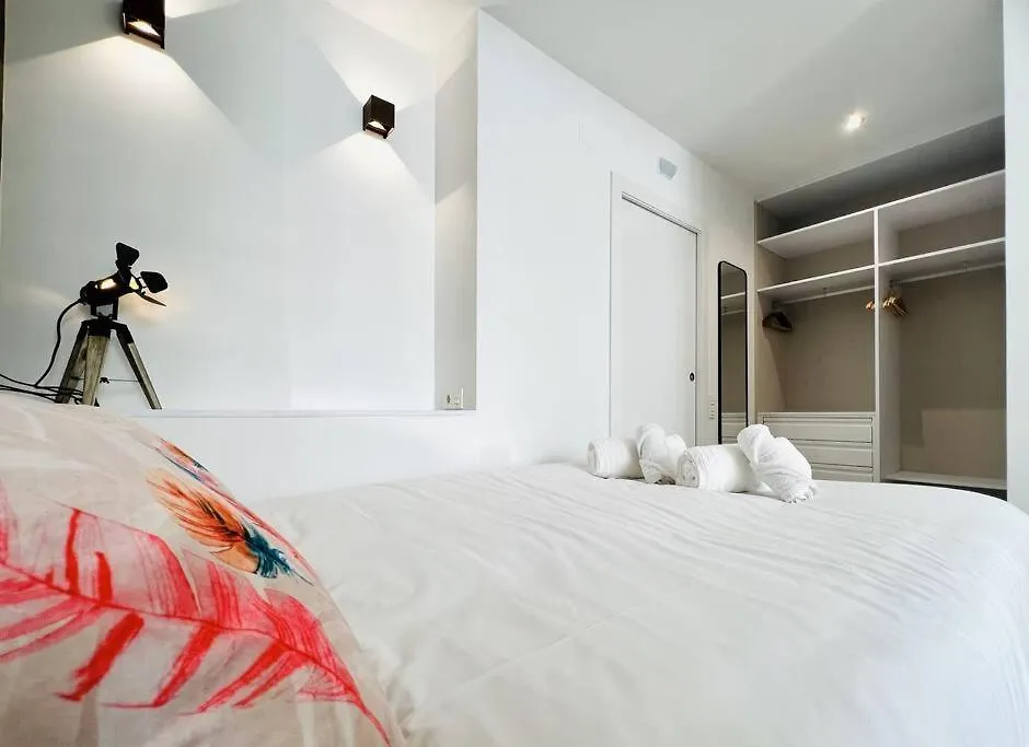 Exclusive Loft In Ruzafa-1