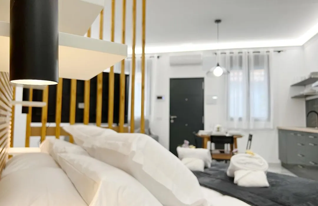 Apartamento En La Gran Manzana-1