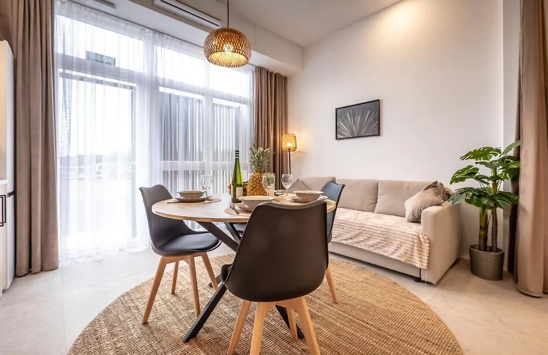 Increible Loft Junto A La Ciudad De Las Ciencias-1
