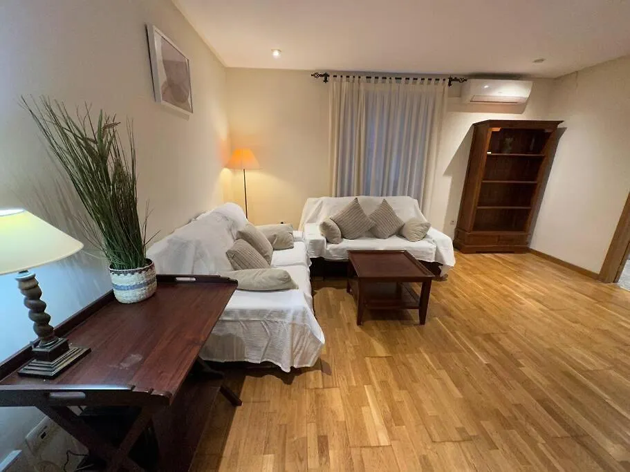Apartamento Almas Centro-1