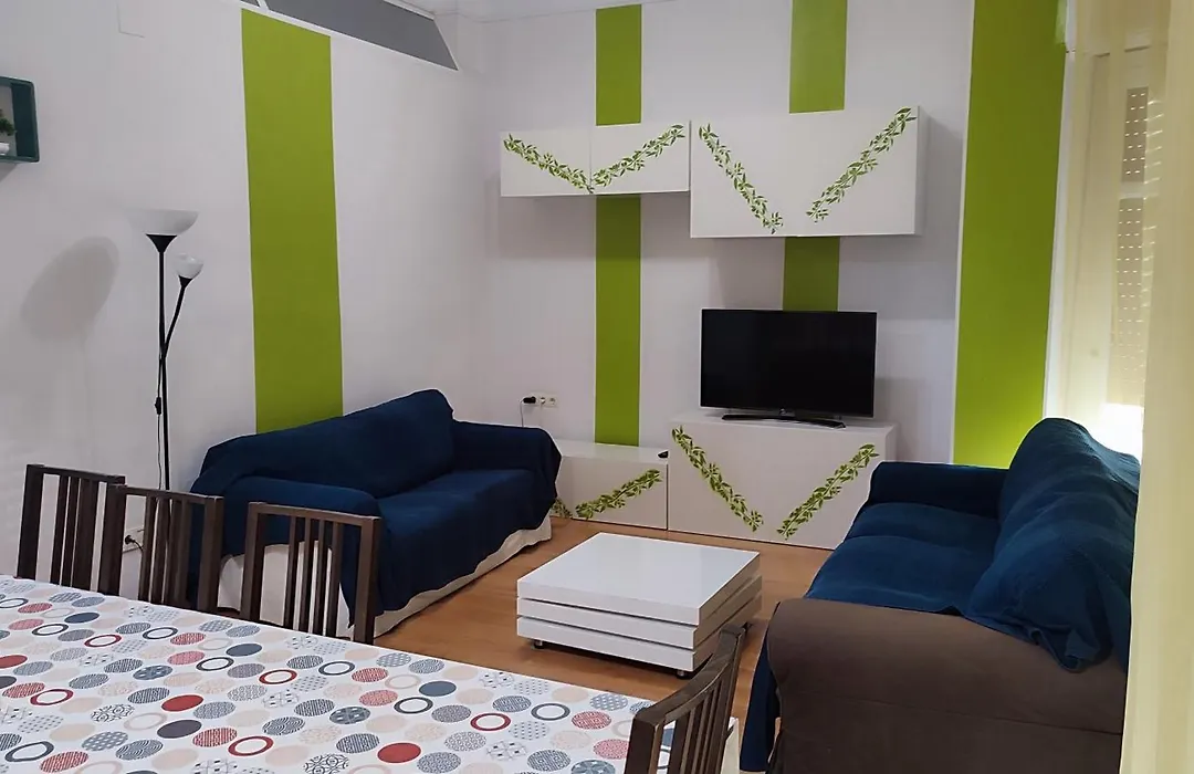 Apartamentos Turia-1