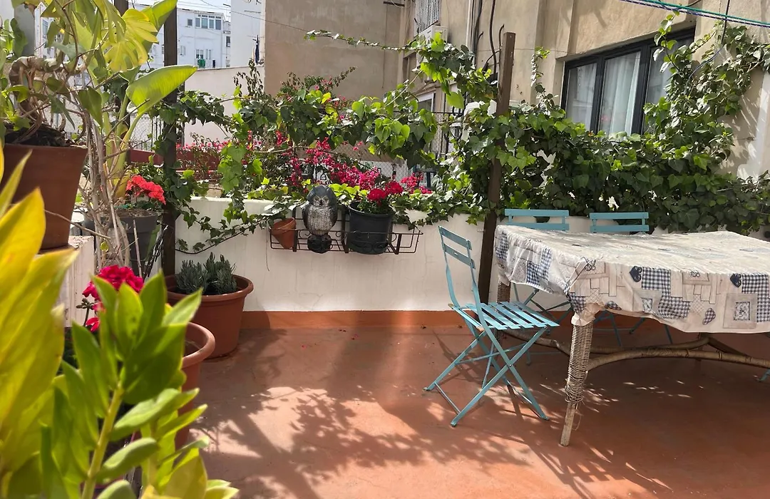 Apartamento Ruzafa Centro II-1