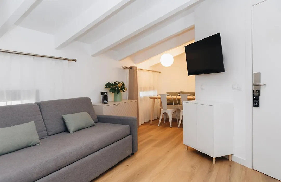 Apartamentos Wallace-1