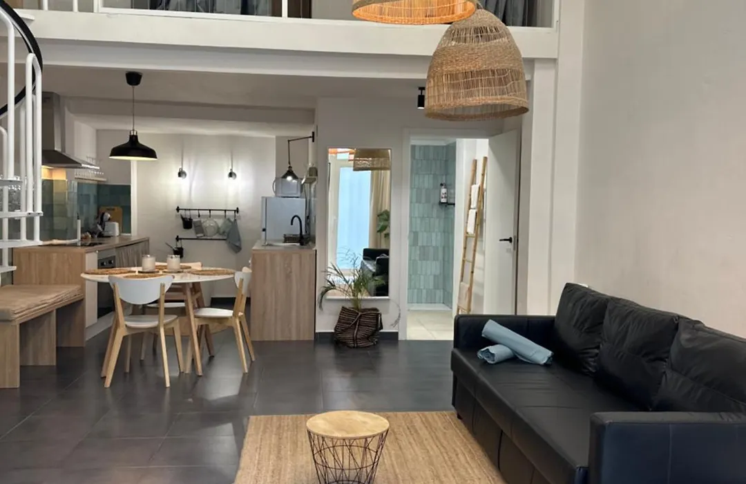 Alex- Duplex Apartment- City-1