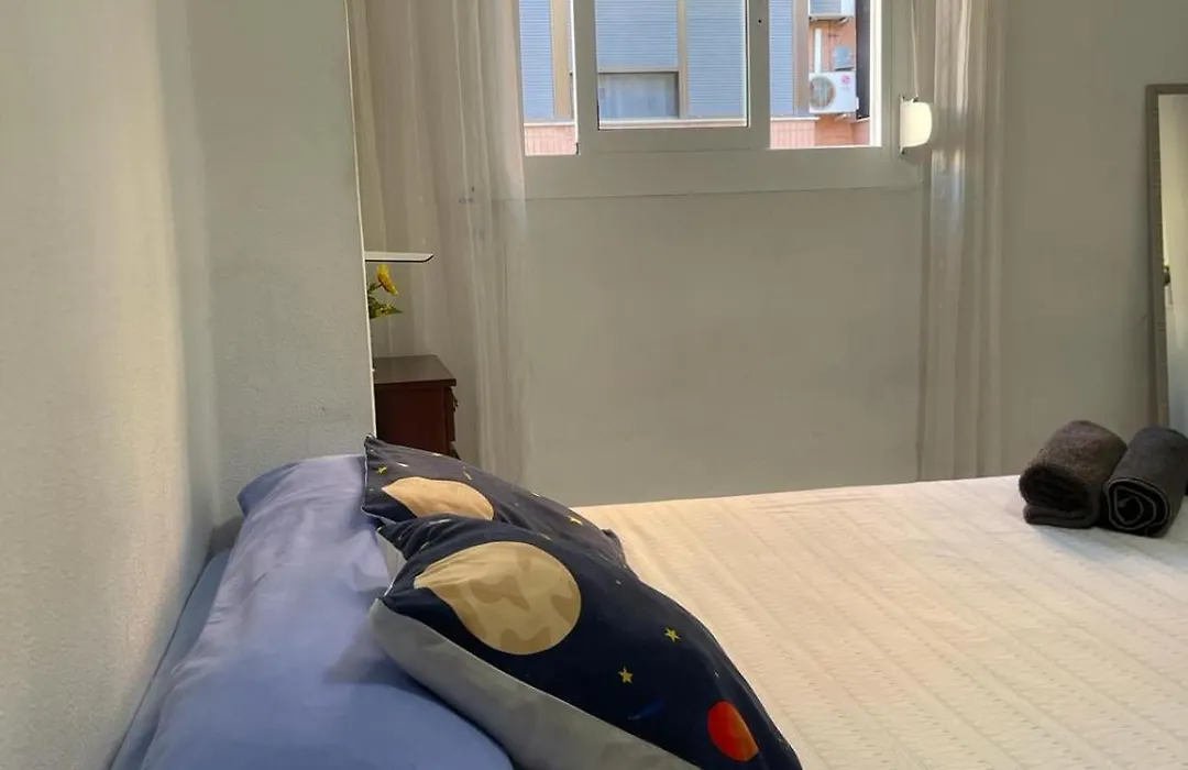 Relaxing Confortable Room-1