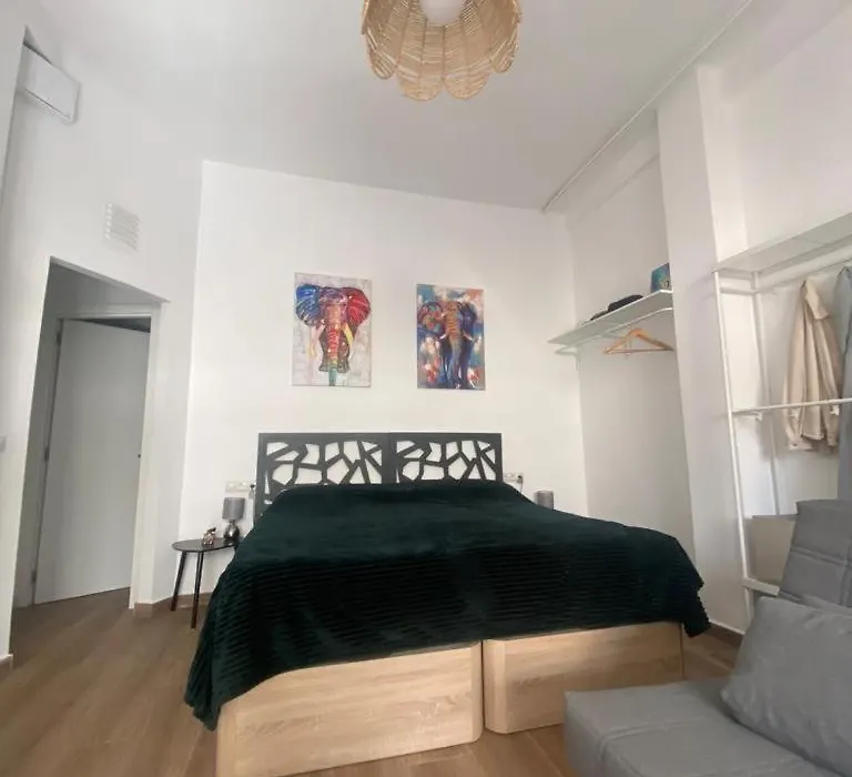 Style Apartments Cabanyal Marina Beach-1
