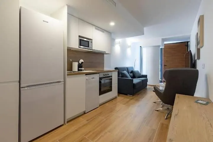 Luxury Duplex Valencia-1