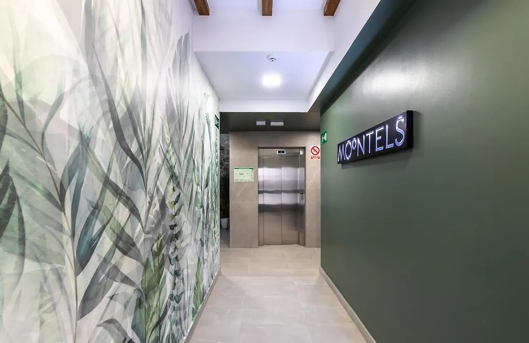 Moontels Plaza De Vannes-1