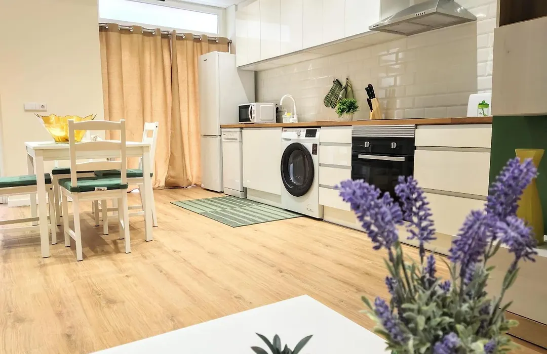 Apartamento en Valencia centro-1