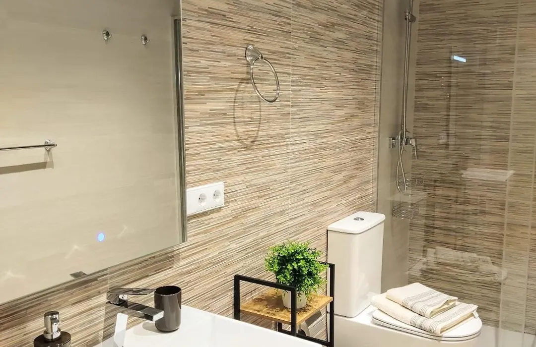 Apartamento En Valencia Centro-1