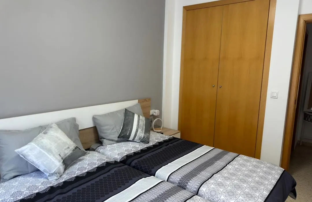 Apartamento primera línea de mar-1