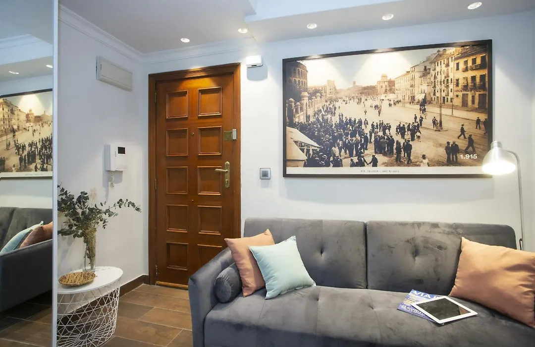 Singularstays Xativa III-1