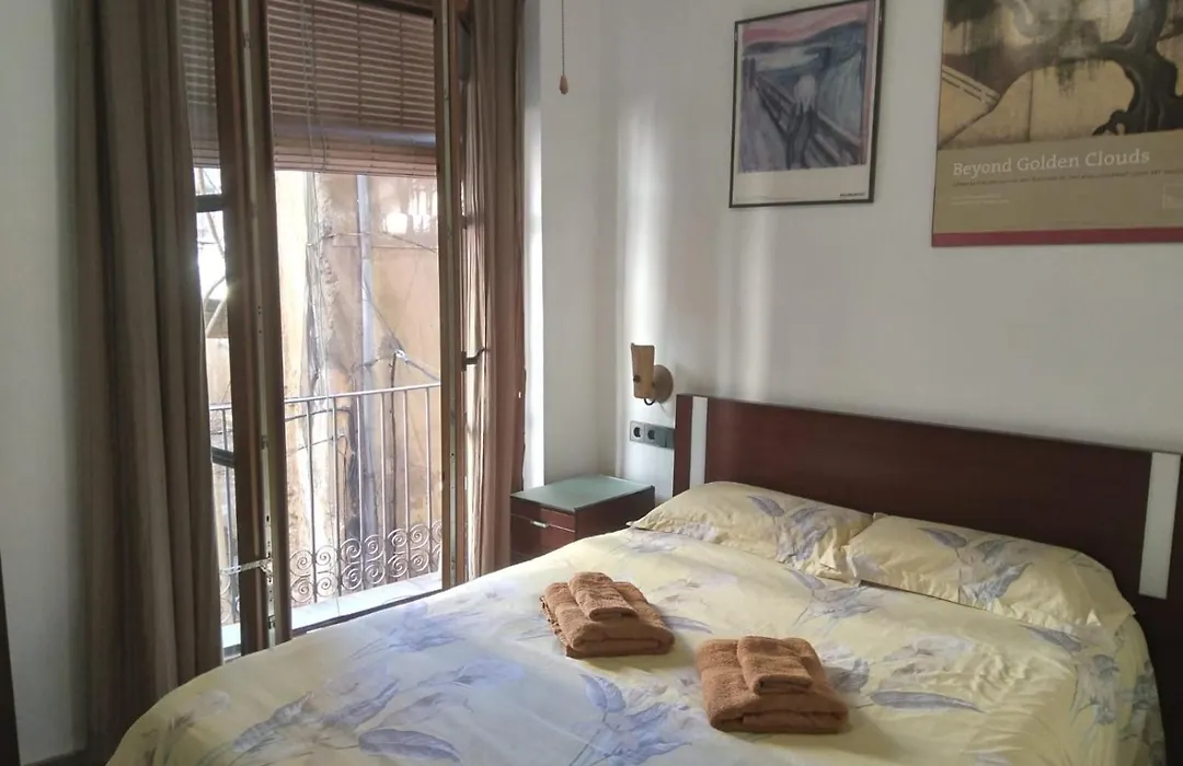 Valencia Centro Suite-1