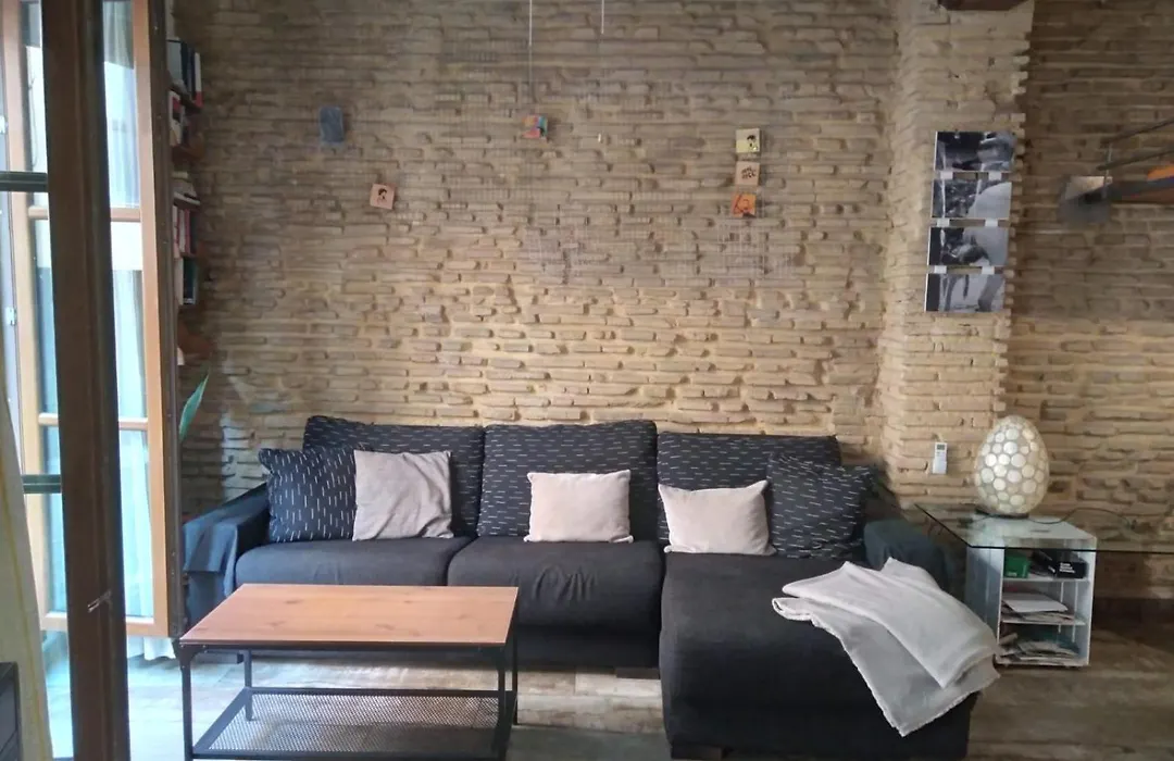 Valencia Centro Suite-1