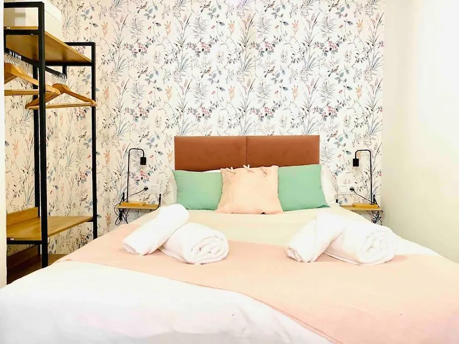 Beautiful Loft In The Heart Of Ruzafa, Soho-1