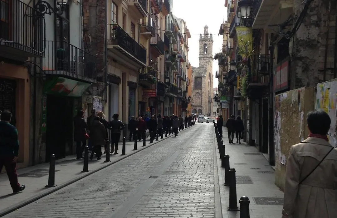 Valencia Old Town Suite-1