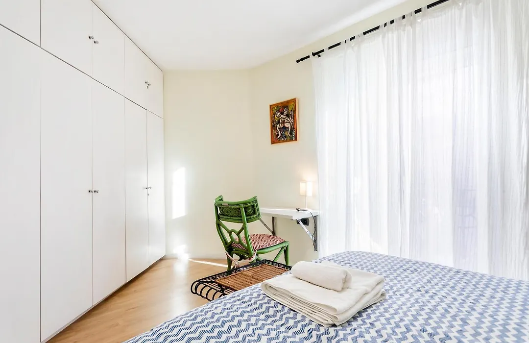 Apartamento Ruzafa Centro II-1