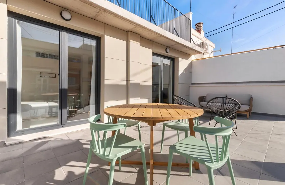 Limehome Valencia Carrer Del Pare Palau I Quer-1