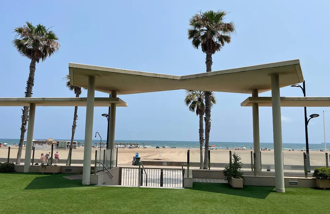 Valencia Beach Apartment - La Patacona-1