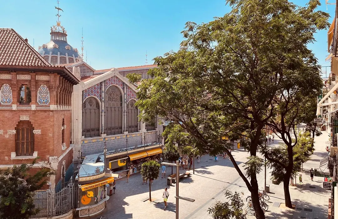 Mercado Central Apartments-1