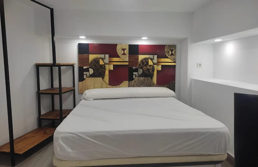 Loft Puerto De Valencia-1