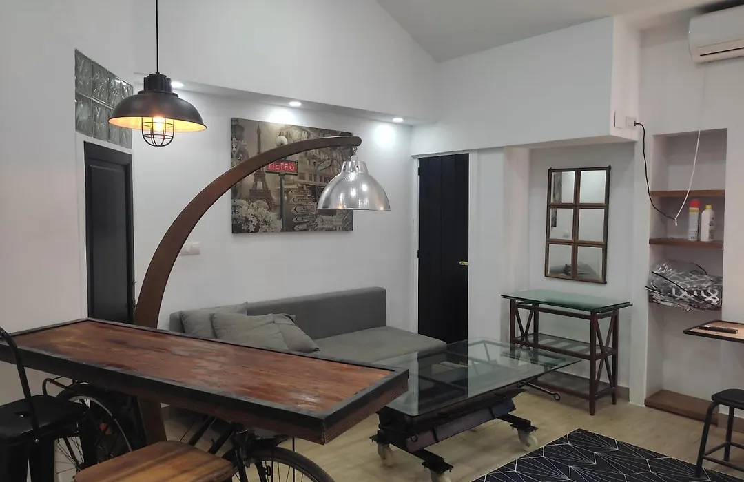 Loft puerto de Valencia-1