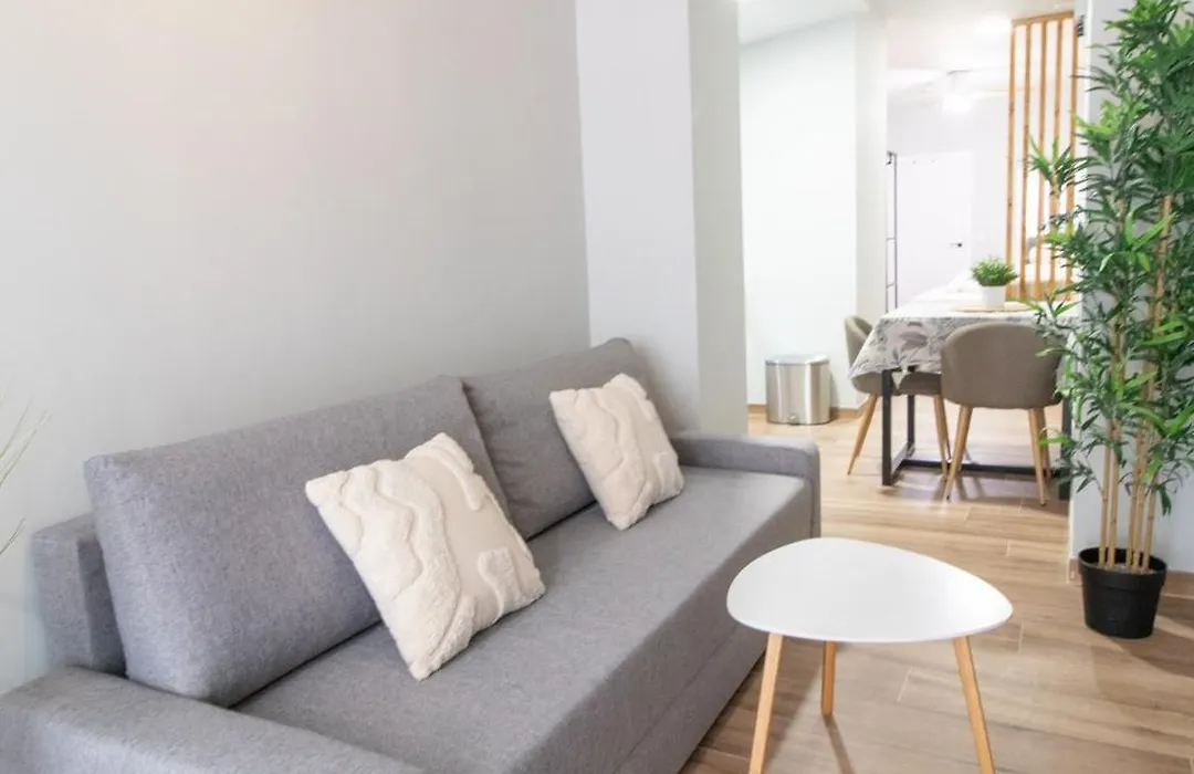 Suite Parque Del Turia By Concept Flats-1