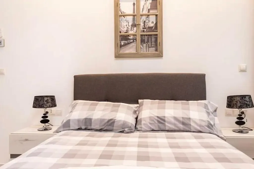Apartamento Exclusivo En Valencia-1