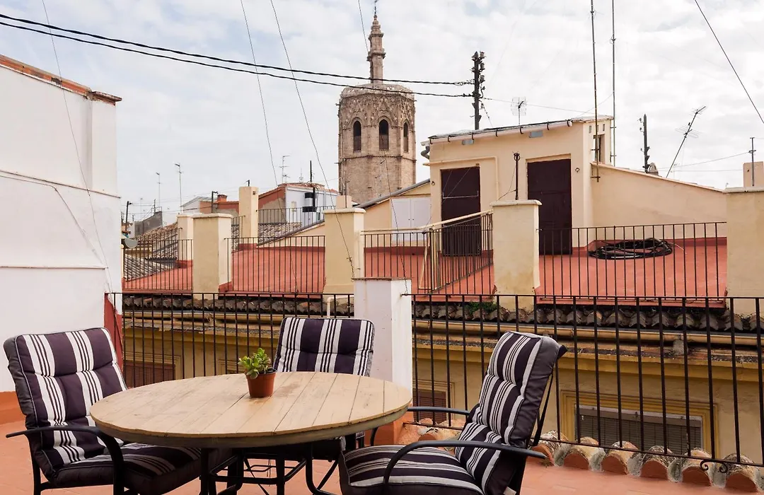 Loft In 2Th Floor & Terrace In 4Th Floor-1