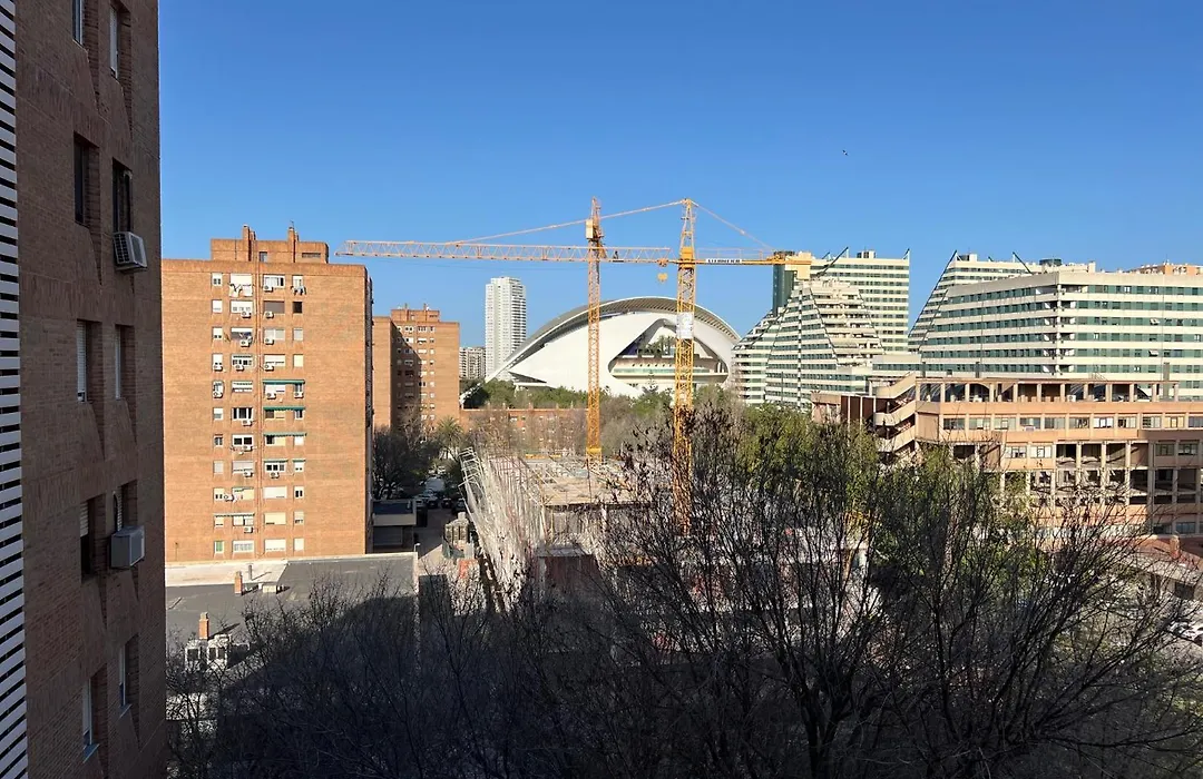 Piso Completo cerca de Artes Y Ciencias-1