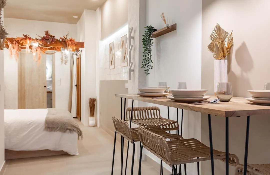 Apartamento bosque encantado HM13-1