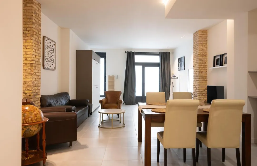 Luxury Apartment City Center-1