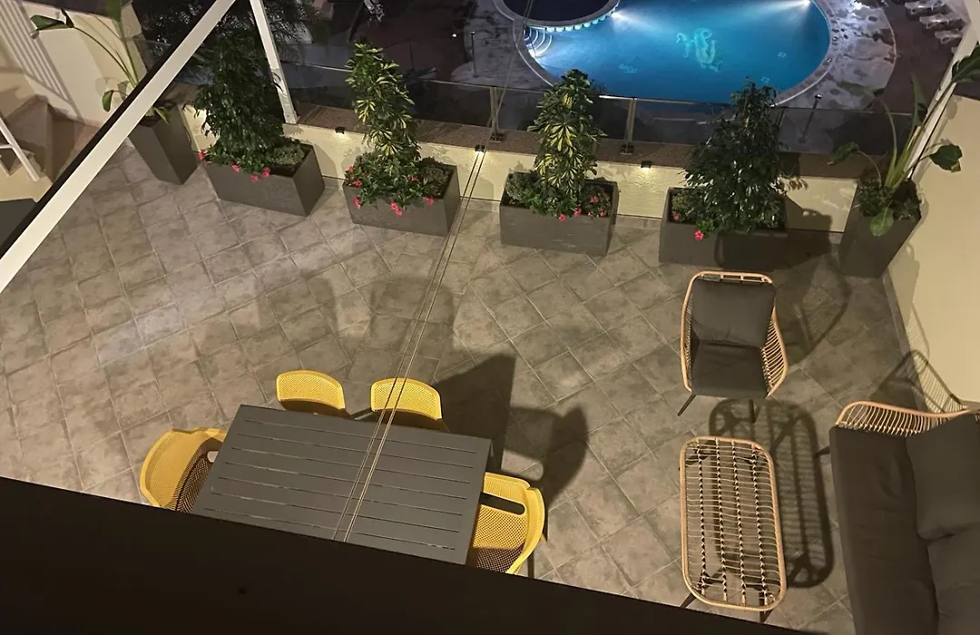 Excelente ático con gran terraza y barbacoa en Canet d'en Berenguer-1