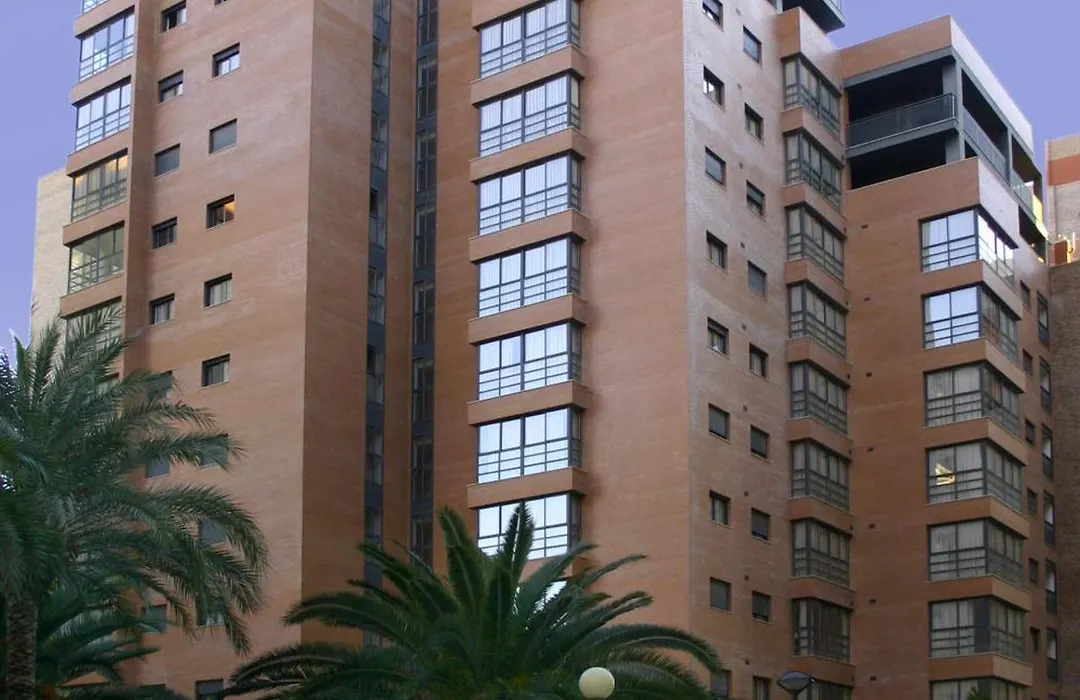 Apartamentos Plaza Picasso-1