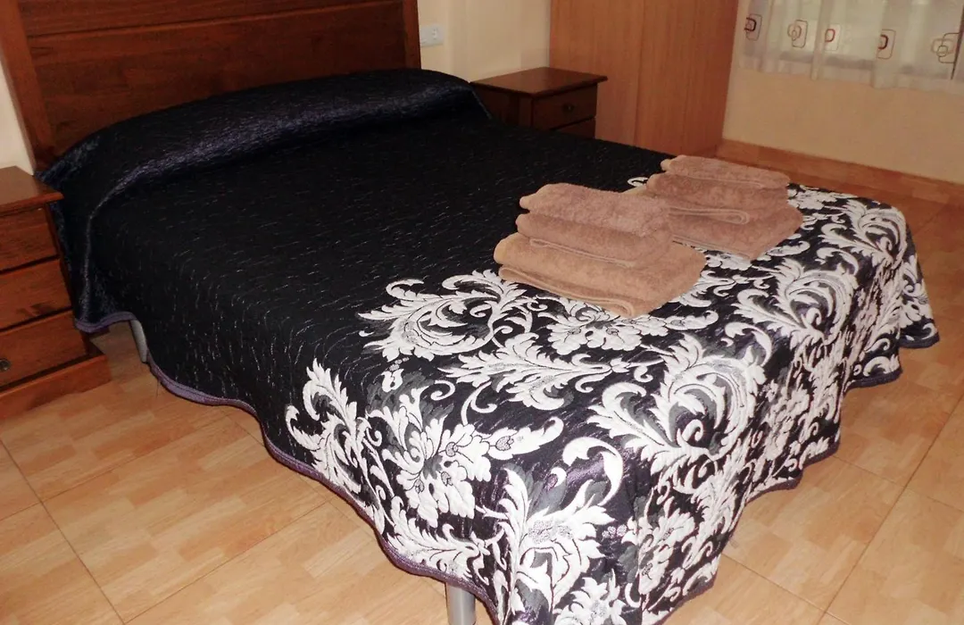 Hostal Abastos-1