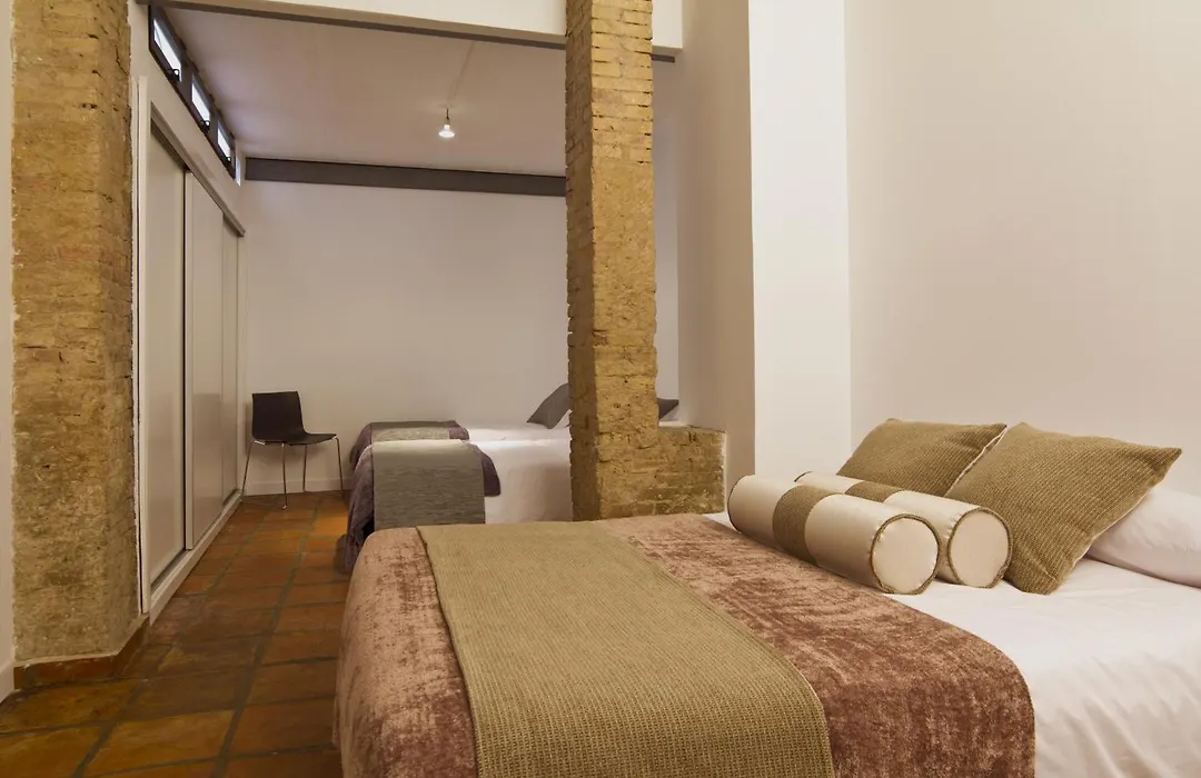 Apartamentos La Xerea-1