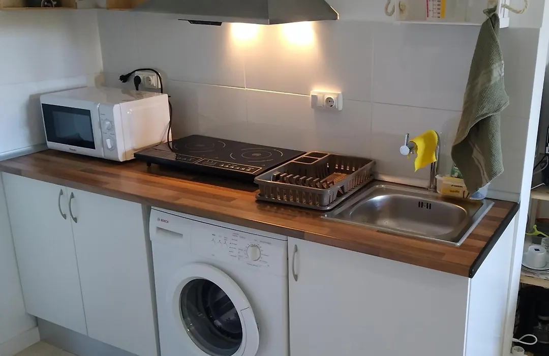 Apartment on Carrer del Dr. Lluch-1