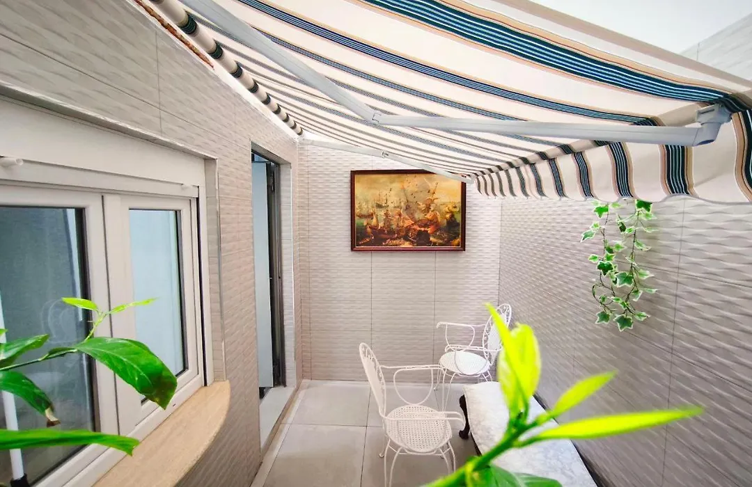 Apartamentos Sant Roc-1