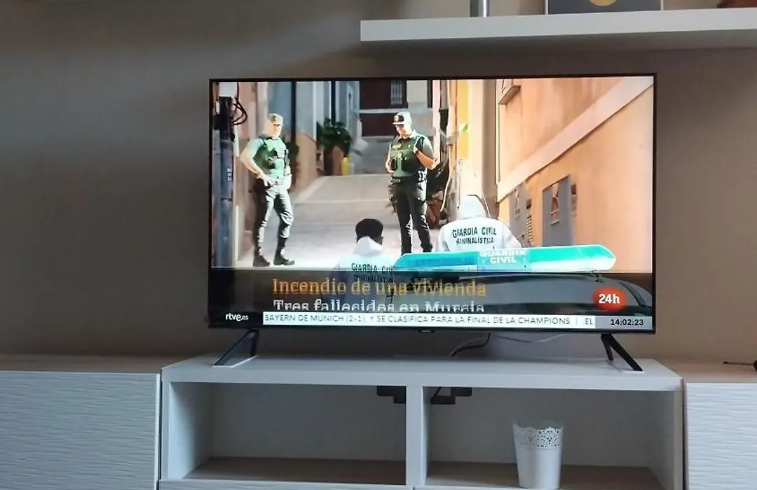 Apartamento En La Ciudad De Las Artes Y Las Ciencias-1